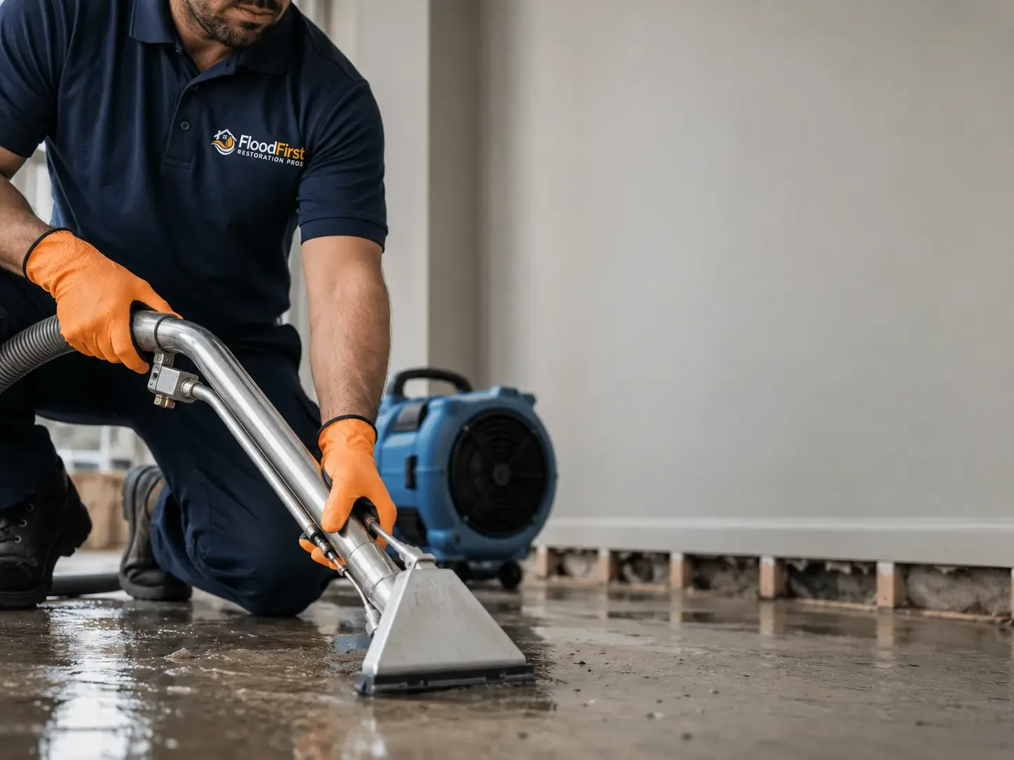 Why choose Flood Damage Restoration in Lenhartsville, PA